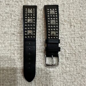 Michele watch band